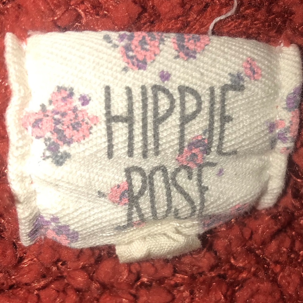 Hippie Rose Cardigan. ❤️